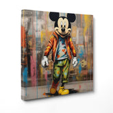 Mickey Fashion Icon